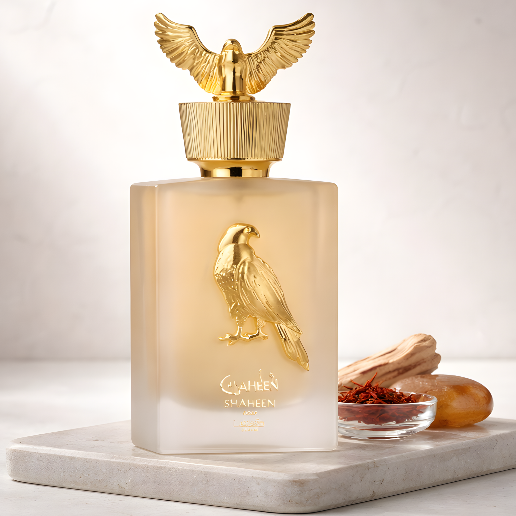 Lattafa Pride Shaheen Gold 100ml EDP Unisex Fruity Woody Perfume