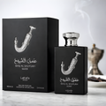 Lattafa Pride Ishq Al Shuyukh Silver 100ml EDP Men Fresh Perfume