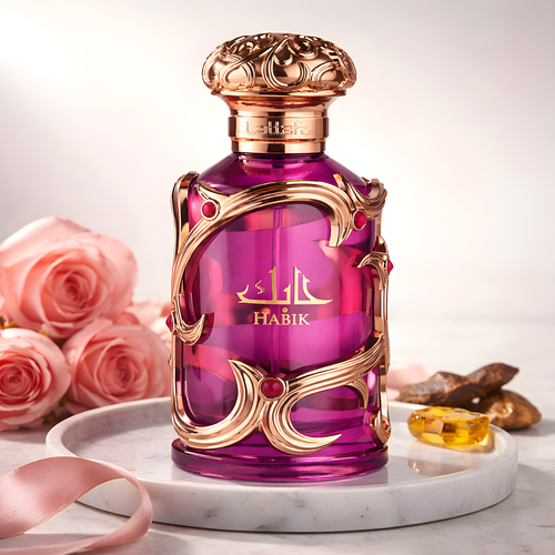 Lattafa Habik Women 100ml EDP Floral Fruity Perfume Long Lasting